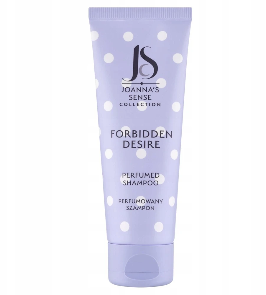 Joanna Forbidden Desire kvepiantis plaukų šampūnas 80ml