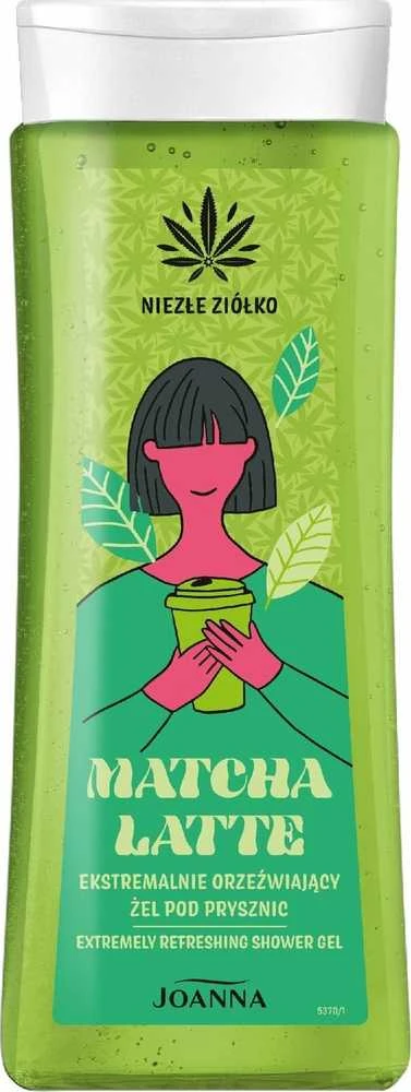 Joanna Niezle Ziółko - stiprus gelis, 300 ml
