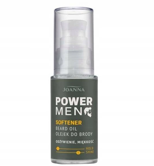 Joanna Power Men barzdai aliejus 25ml
