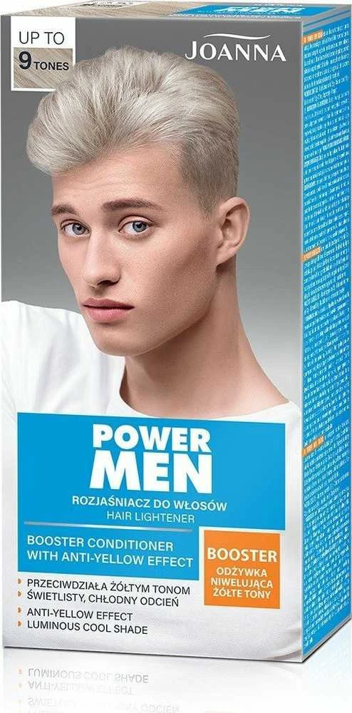 Joanna Power Men plaukų šviesiklis su tonavimo efektu
