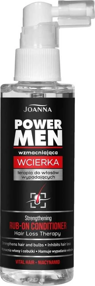Joanna Power Men - plaukų slinkimas, 100 ml