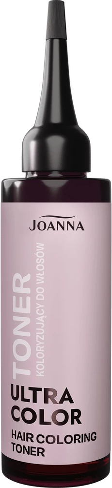 Joanna Ultra Color plaukų toneriai su patogiu aplikatoriumi