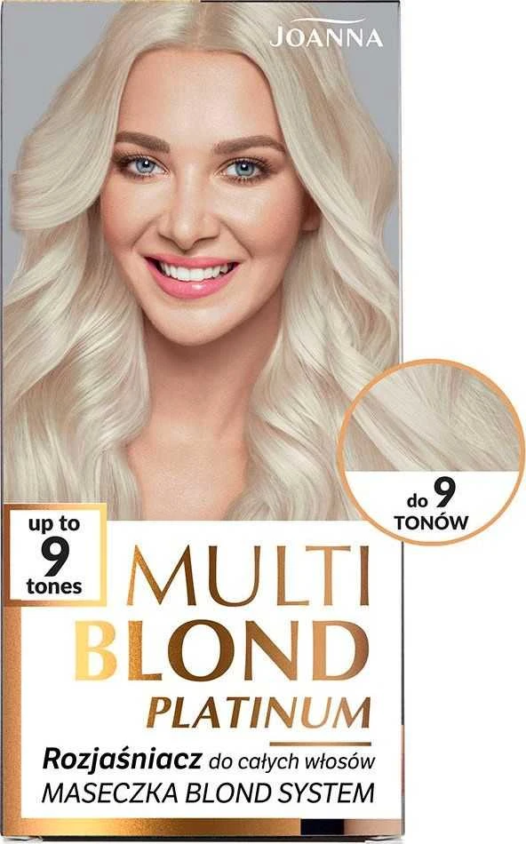 Joanna Multi Blond platininis plaukų šviesiklis