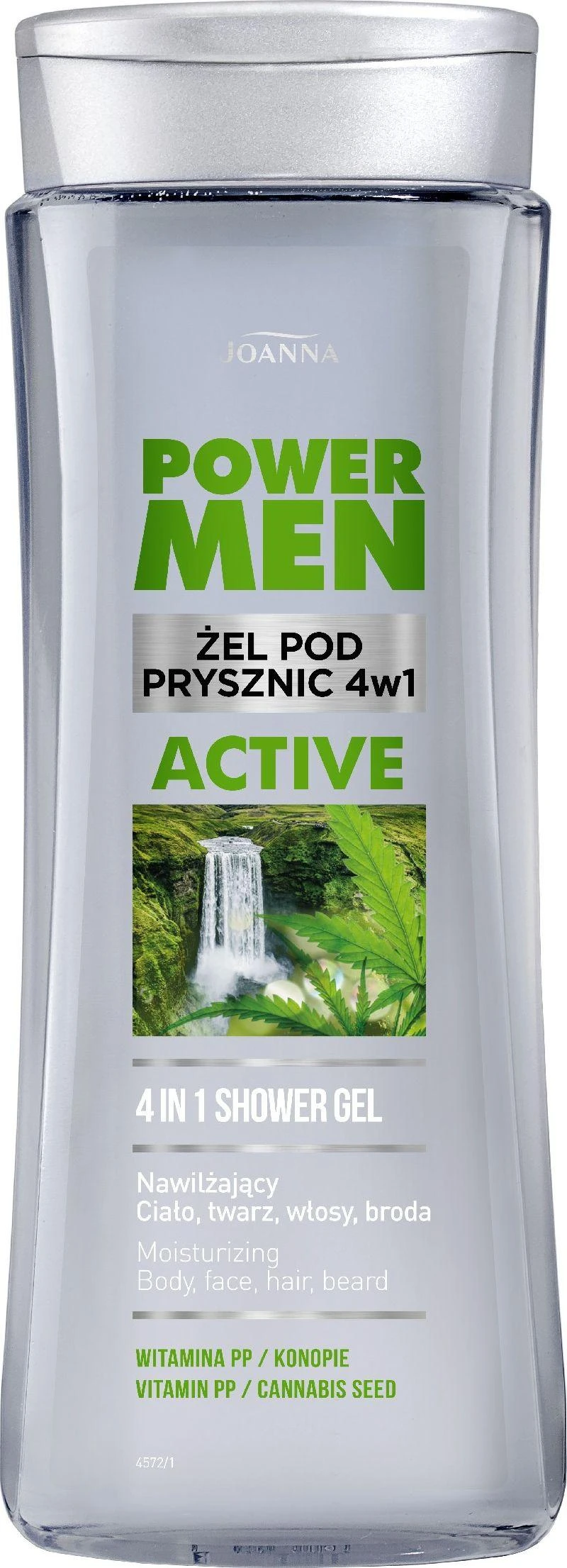 Joanna Power Men, 300 ml