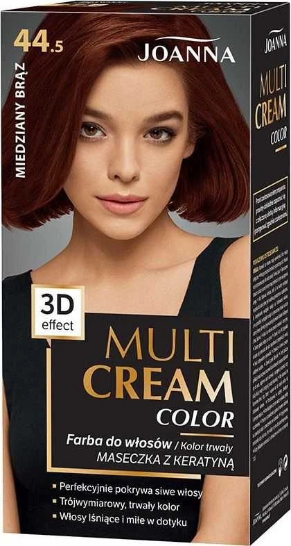 Joanna Multi kreminis Spalva 44.5 Copper Brown