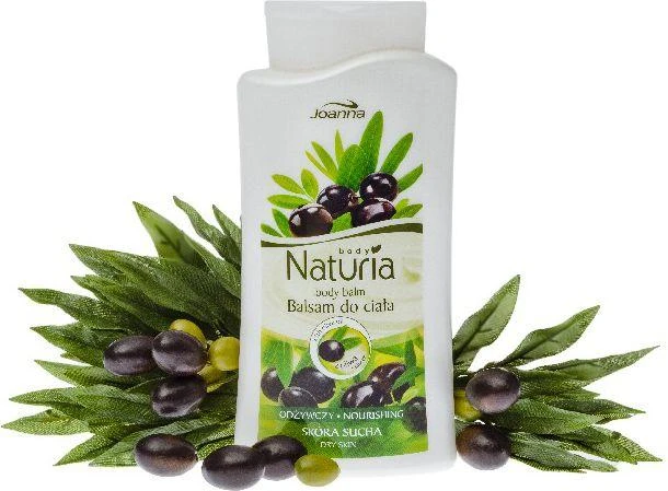 Joanna Naturia kūno losjonas, 500g