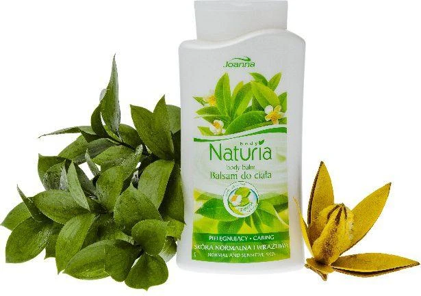 Joanna Naturia kūno losjonas, 500g