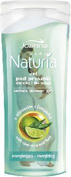 Joanna Naturia Body dušo želė, 100 ml
