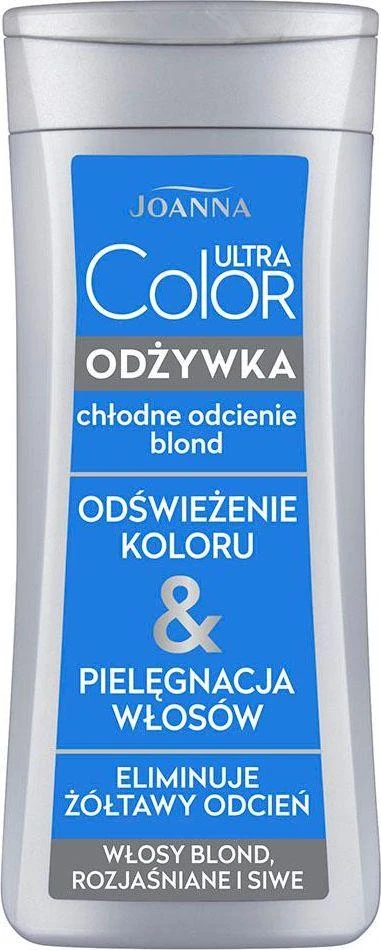 Joanna Ultra Color System - platininis atspalvis, 200 g