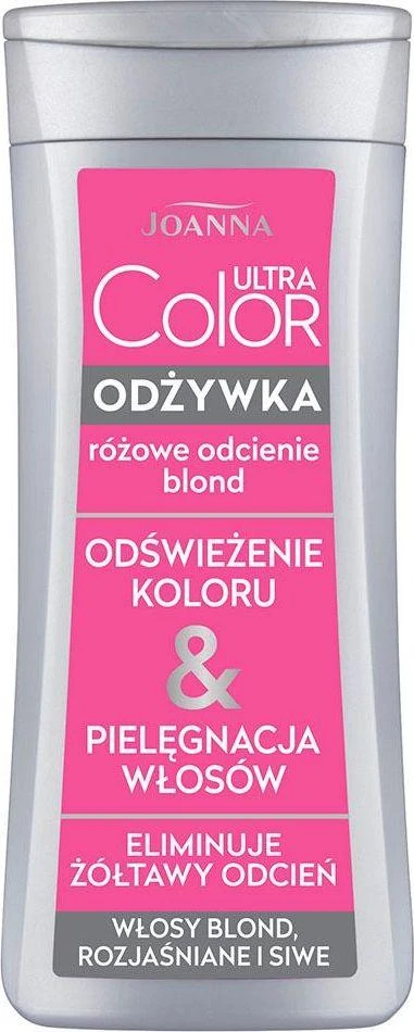 Joanna Ultra Color - Rožinės blondinės atspalviai, 200 g