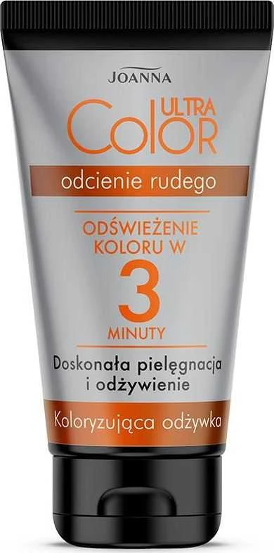 Joanna Ultra Color - dažantys kondicionieriai, 100 g