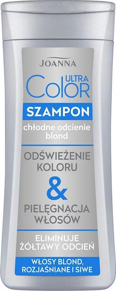 Joanna Ultra Color System - platininis atspalvis, 400 ml