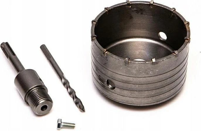 Wektory SDS CROWN 120 mm / JOBIEXTRA