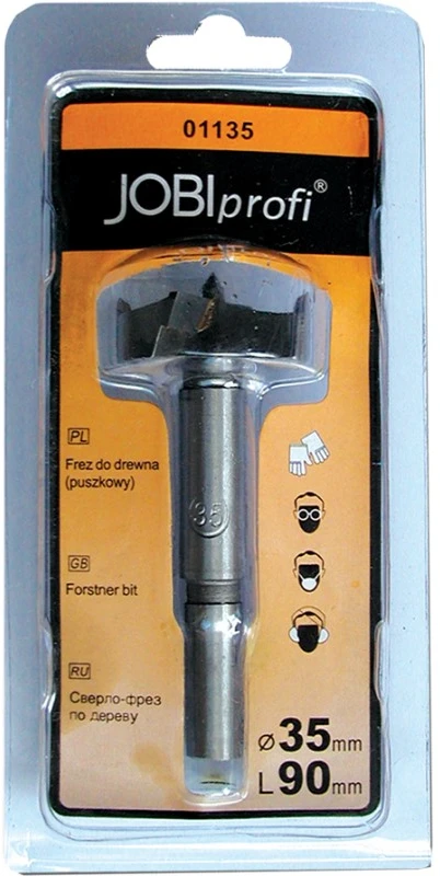 Grąžtas Wektory JOBI SKERSMENUKIS 15 mm 01115