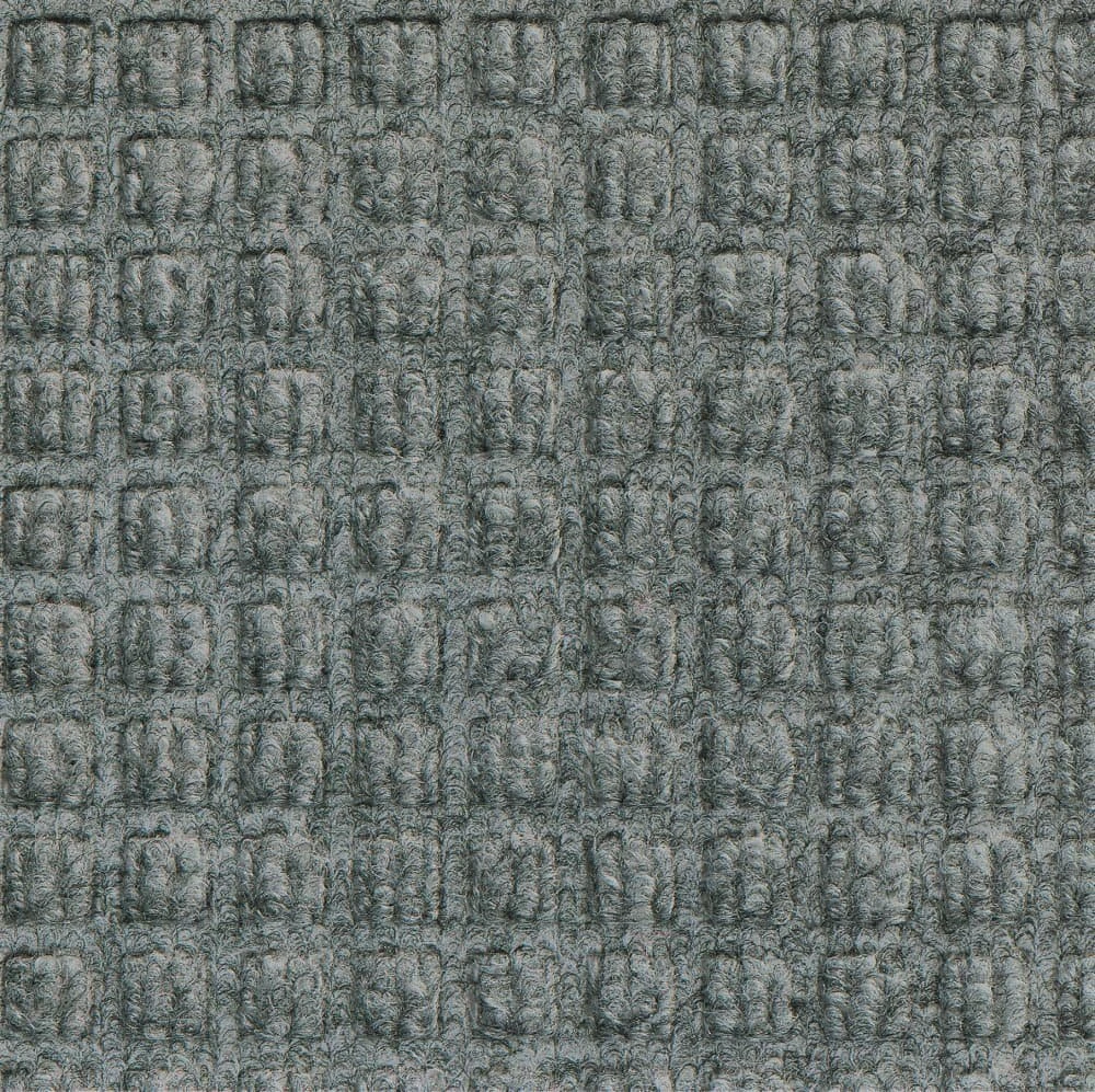 Jobmate Matting COMBI TILE 45x45 cm grå