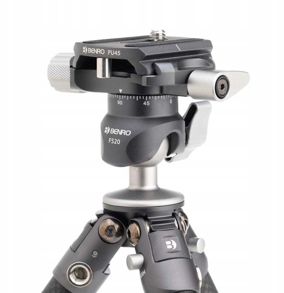 Benro TablePod Pro rinkinys