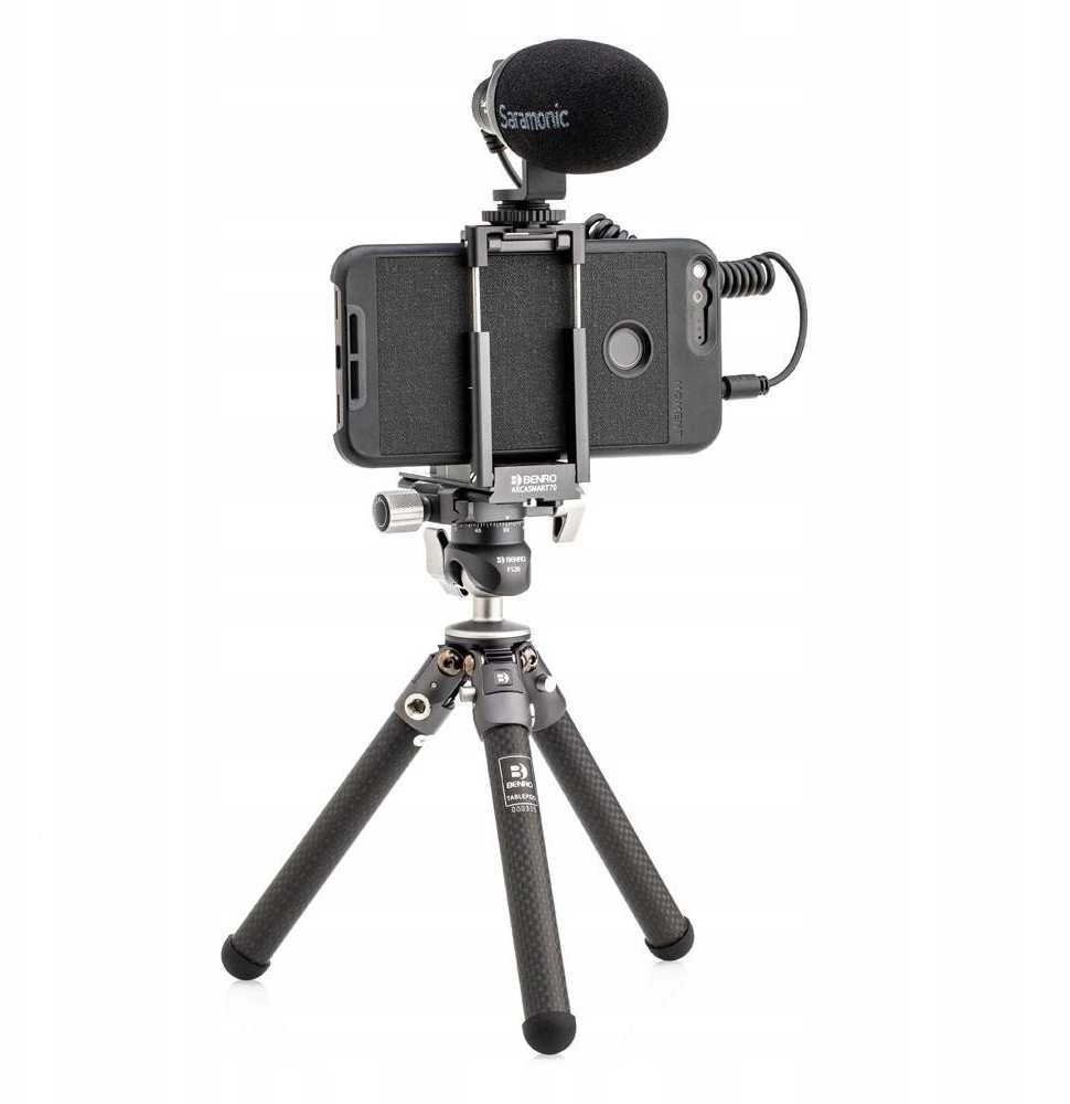 Benro TablePod Pro rinkinys