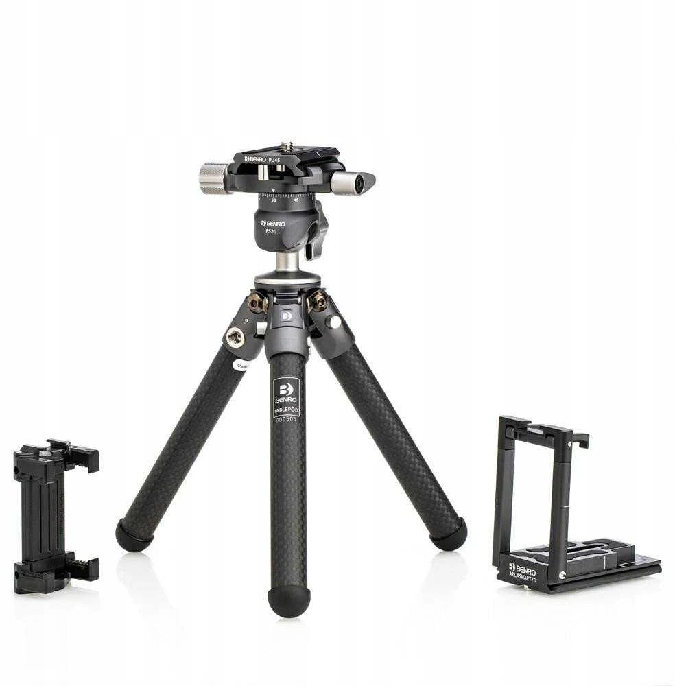 Benro TablePod Pro rinkinys