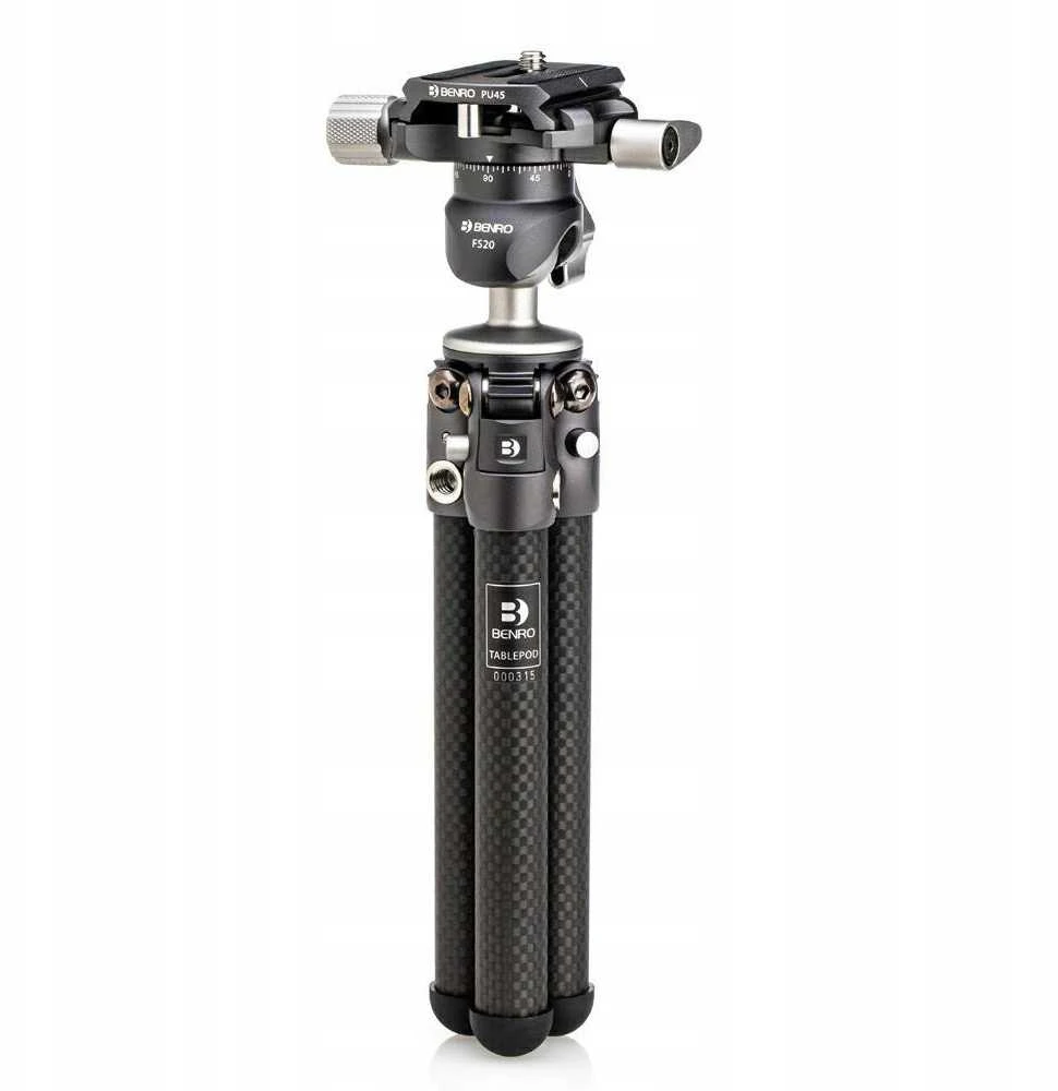 Benro TablePod Pro rinkinys