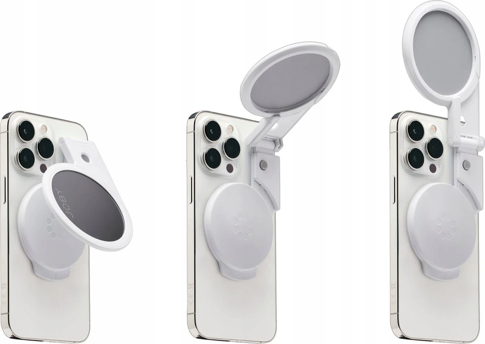 Joby Beamo žiedinis žibintas MagSafe nešiklis