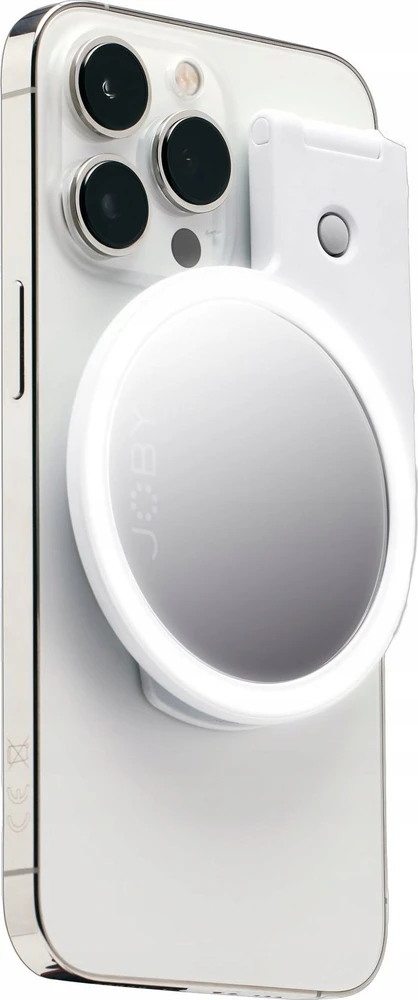 Joby Beamo žiedinis žibintas MagSafe nešiklis