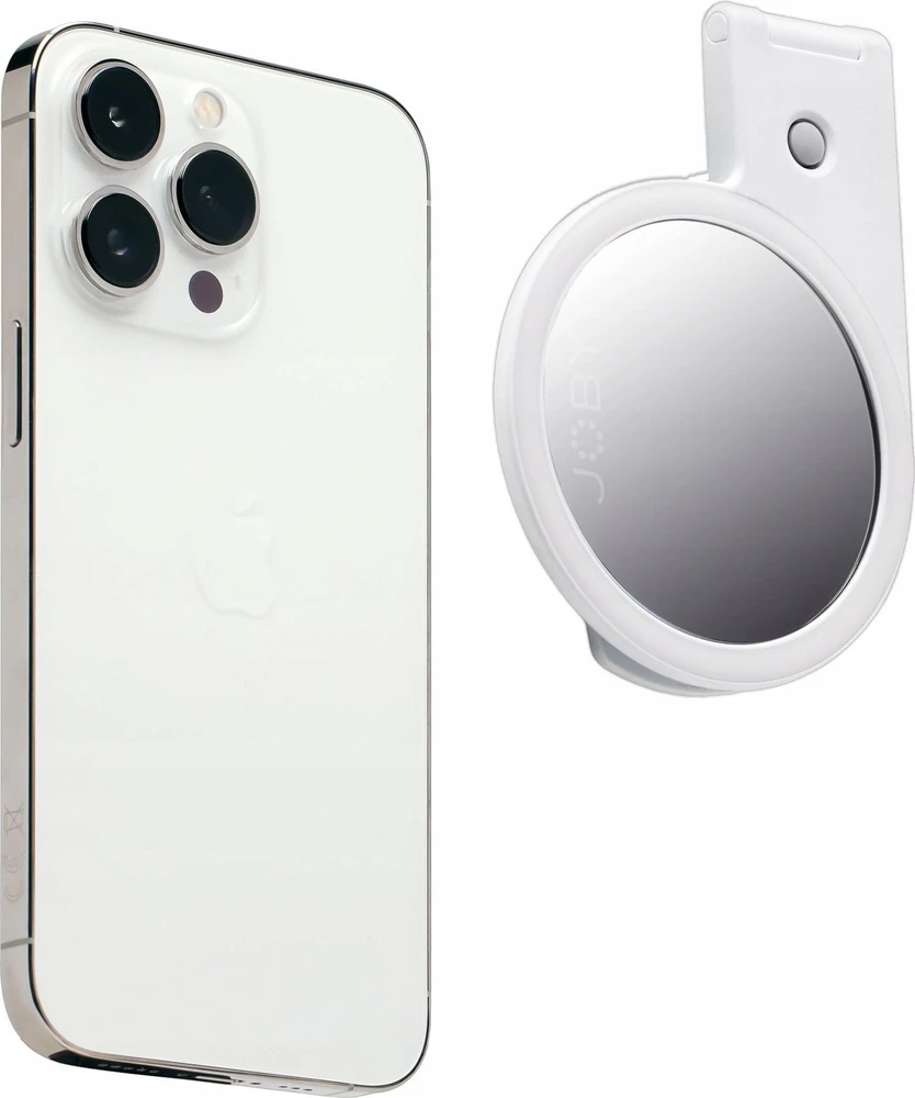 Joby Beamo žiedinis žibintas MagSafe nešiklis