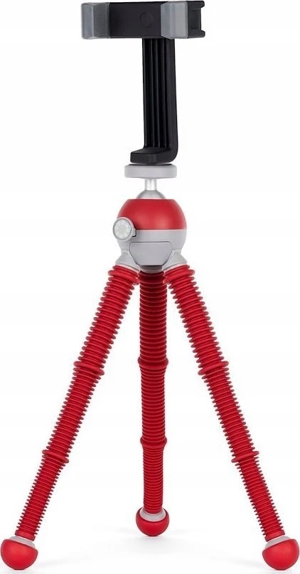 Joby Podzilla Medium Kit raudona