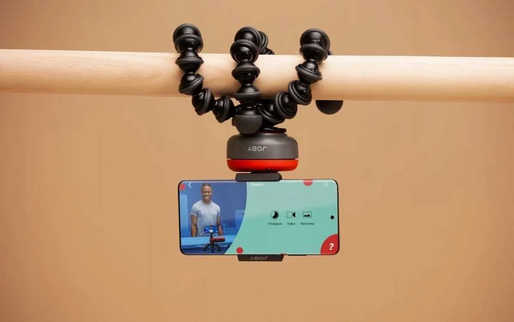 Joby Spin