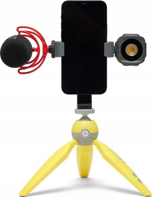 Joby Handypod 2 Kit geltona