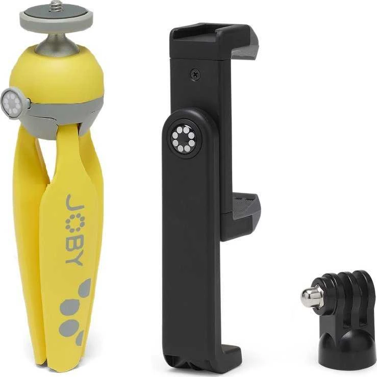 Joby Handypod 2 Kit geltona