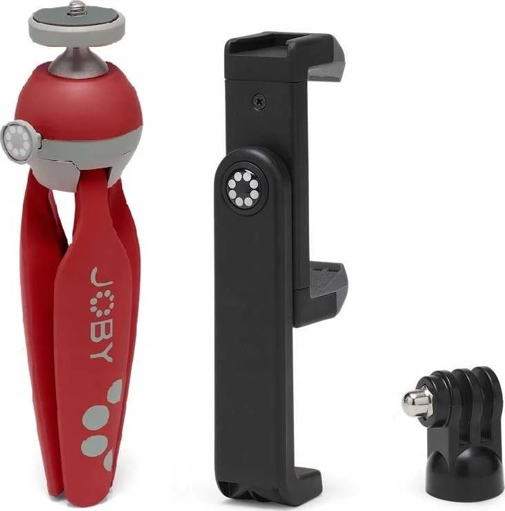 Joby Handypod 2 Kit raudona