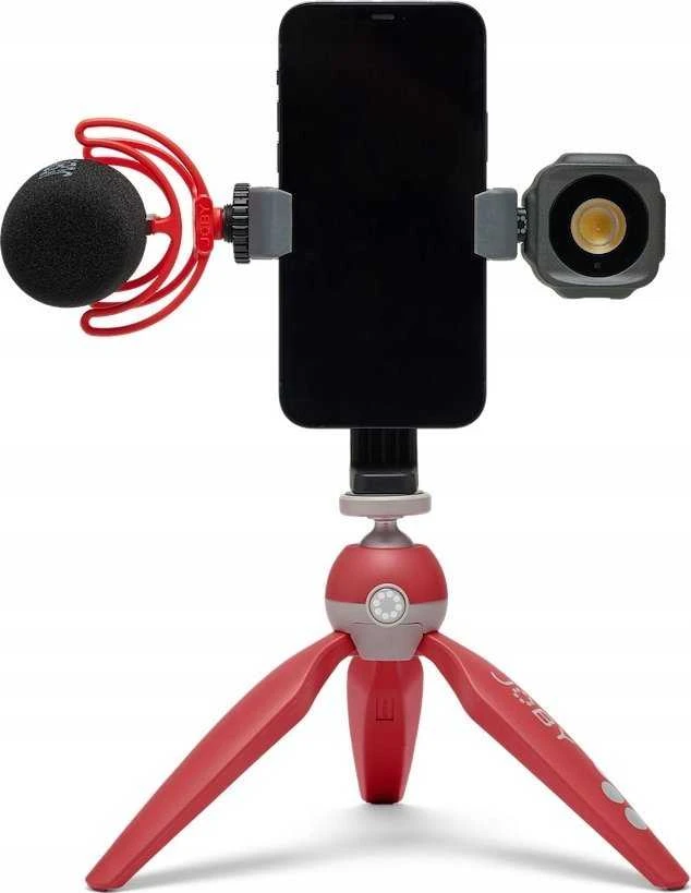 Joby Handypod 2 Kit raudona