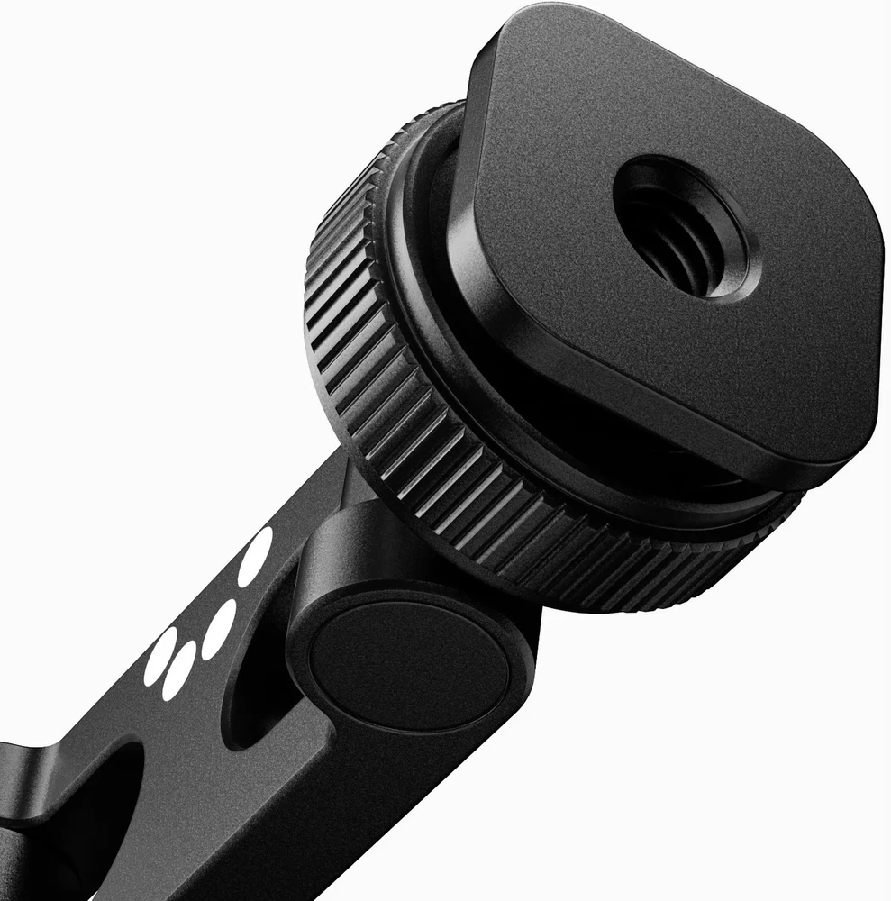 Joby Telefono laikiklis GripTight Cold Shoe Mount (JB0011MT)