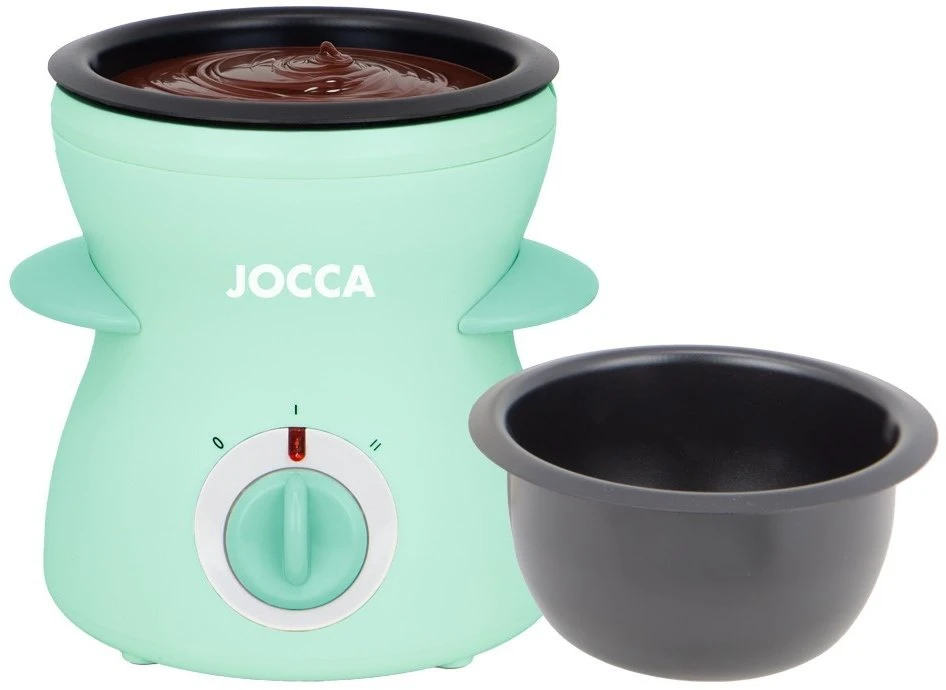 Jocca Fondiu aparatas TQ Funny 25 W turkio spalvos