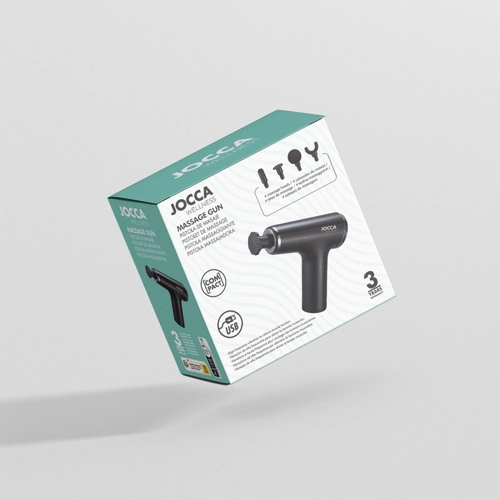 Masažuoklis Jocca Pistolet do Masażu 2399