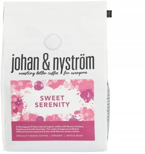 Johan & Nyström - „Delicious Days“ filtrai 250 g