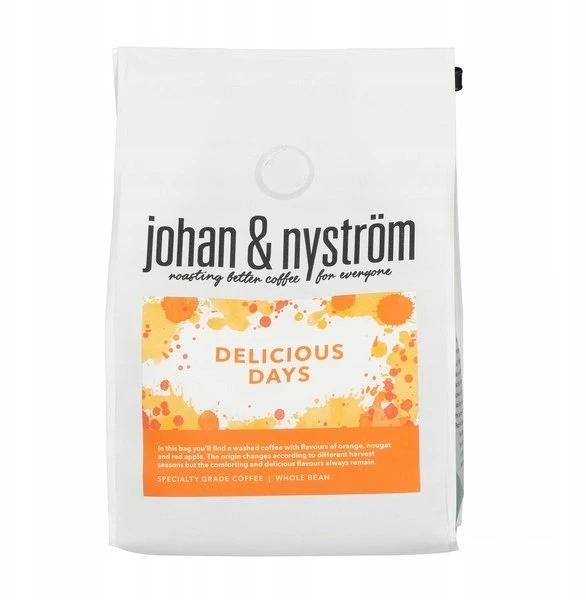 Johan & Nyström - „Delicious Days“ filtrai 250 g