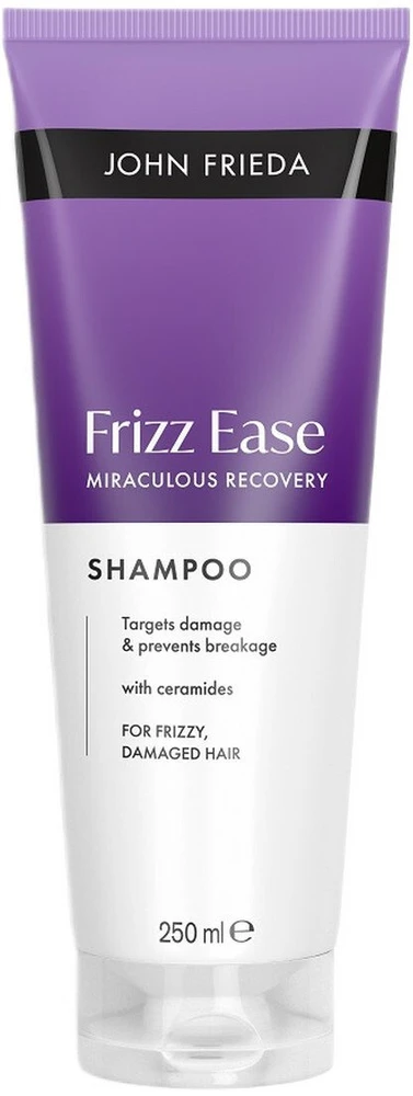 John Frieda Frizz-Ease Miraculous Recovery stiprinamasis šampūnas, 250 ml