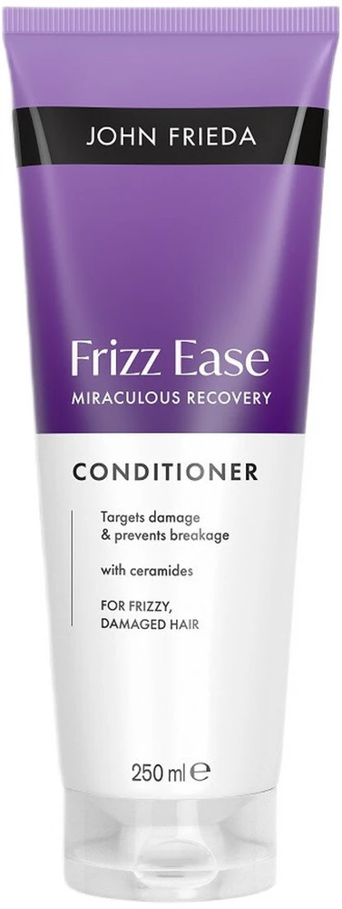 John Frieda Frizz-Ease Miraculous Recovery Acondicionador Reparador, 250 ml