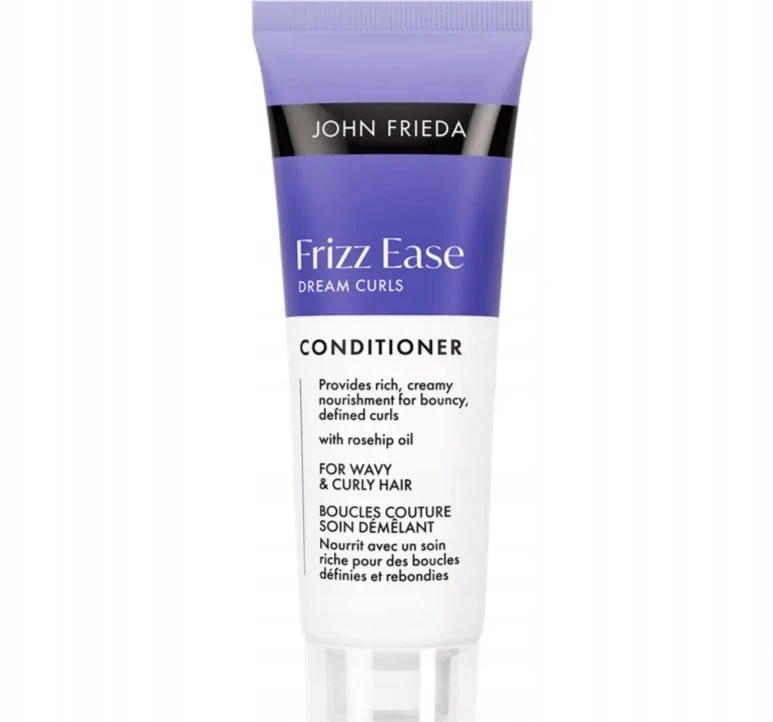 John Frieda Frizz Ease Dream Curls kondicionierius garbanotiems plaukams 75ml