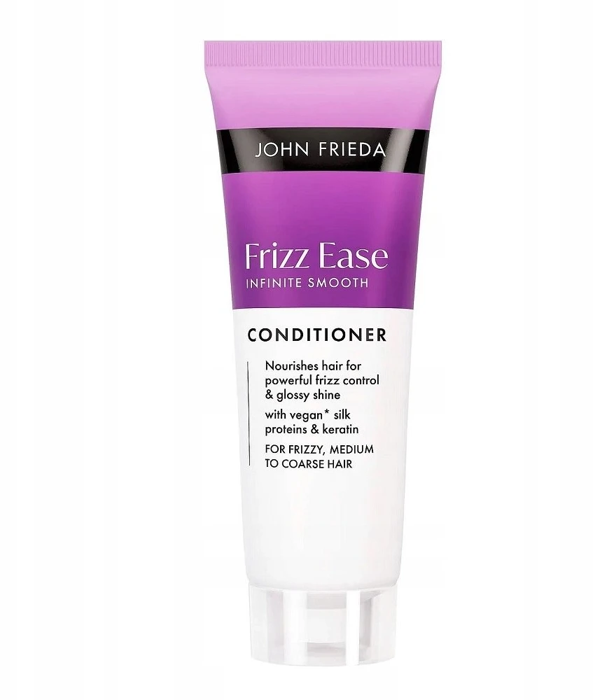 John Frieda Frizz Ease Infinite Smooth intensyvus glotninamasis kondicionierius 75ml