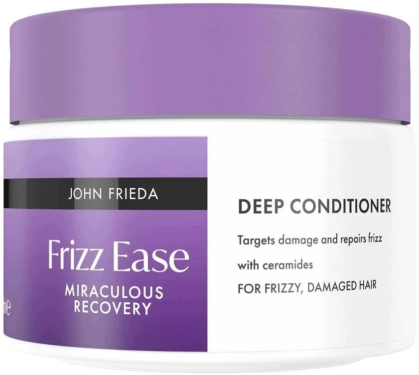 John Frieda Frizz-Ease Miraculous Recovery Mascarilla Reparadora Intensiva, 250 ml