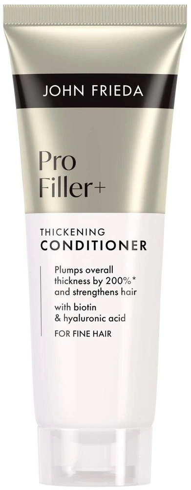 John Frieda ProFiller+ plaukų tankinimo kondicionierius 75ml