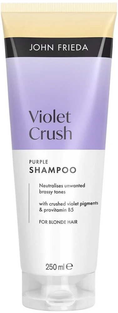 John Frieda Violet Crush neutralizuojantis šampūnas, 250 ml
