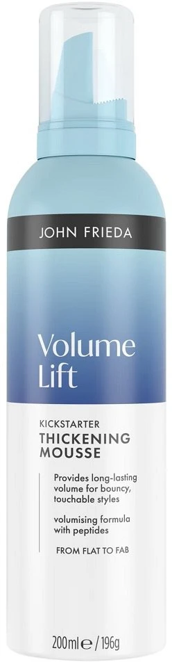 John Frieda Volume Lift Espuma Voluminizadora, 200 ml