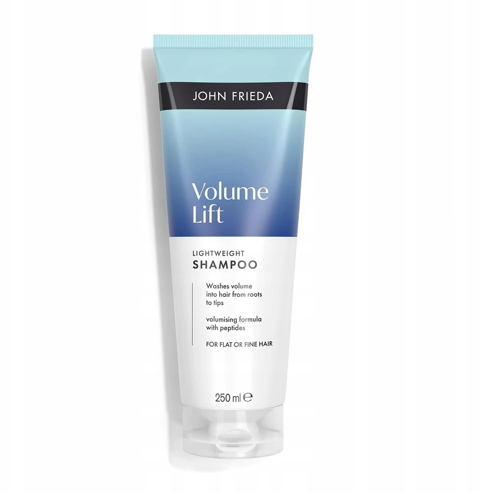 John Frieda Volume Lift Champú Volumen y Cuerpo, 250 ml
