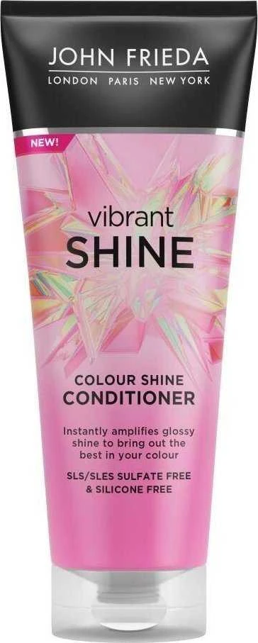 "John Frieda Vibrant Shine" kondicionierius 250ml