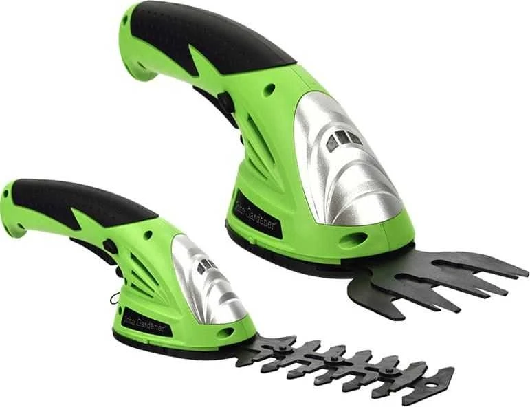 Geko John Gardener akumuliatorinės žirklės G83012 12 cm