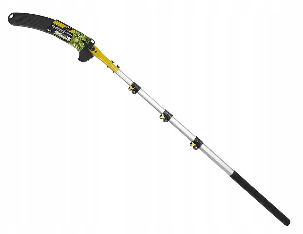 John Gardener pjūklas su 36 cm kabliu ant 3,3 m teleskopinio koto SK5 (12)