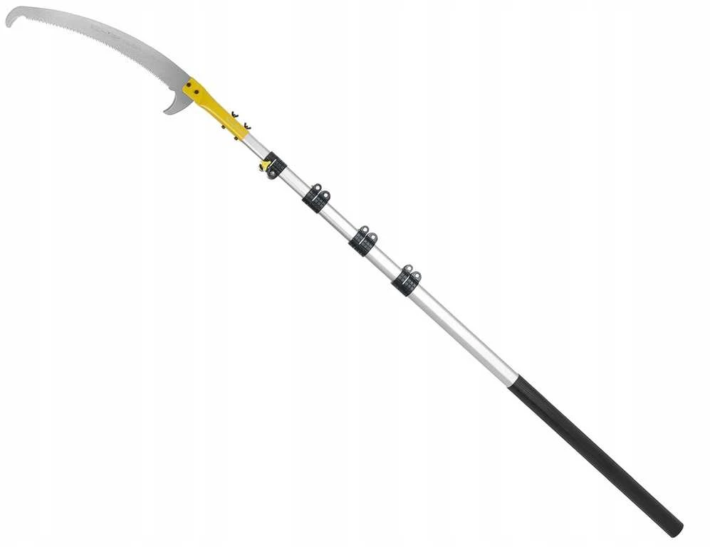John Gardener pjūklas su 36 cm kabliu ant 5,5 m teleskopinio koto SK5 (10)